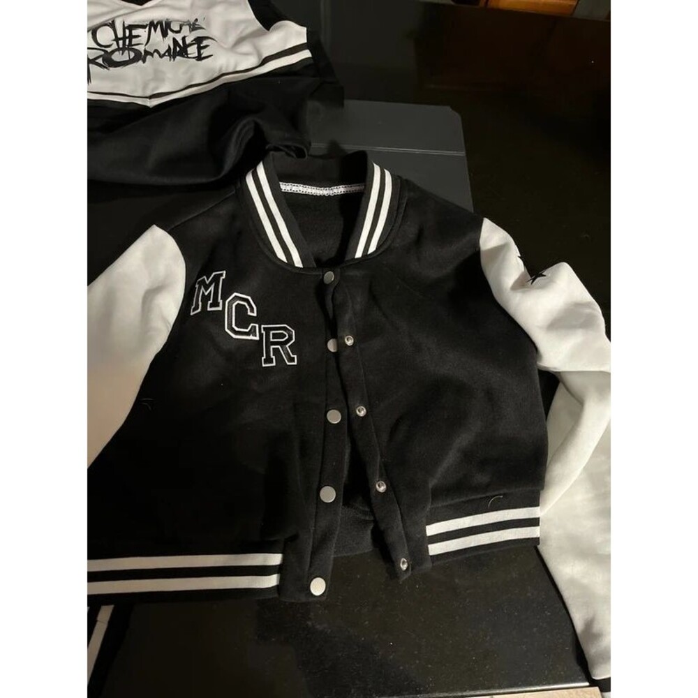 Mcr size medium jacket